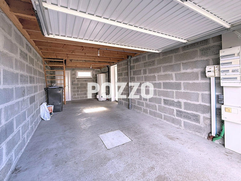 Maison - 117 m² - 5 pièces