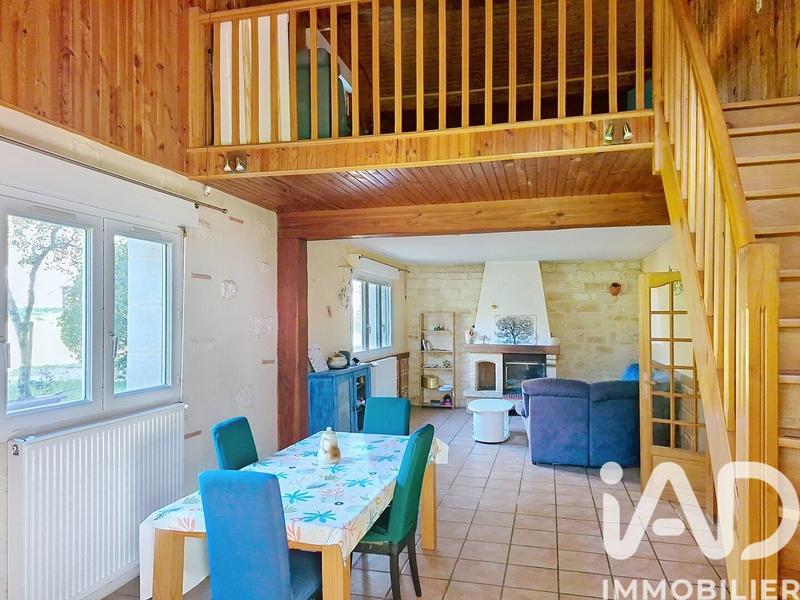 Maison de campagne - 252 m² - 5 pièces