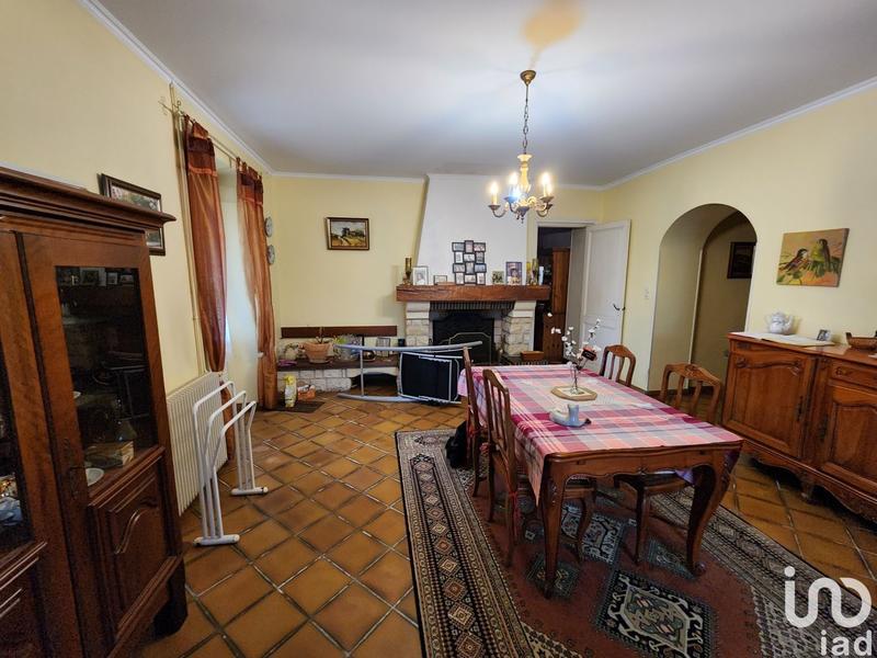 Maison - 165 m² - 6 pièces