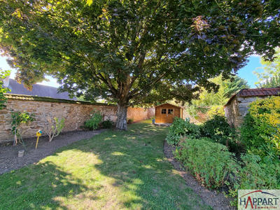 Maison - 160 m² - 5 pièces