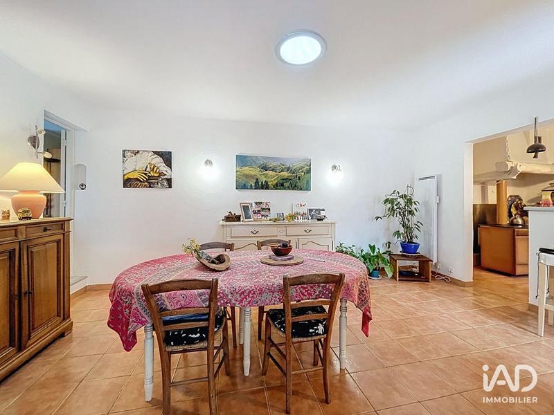 Maison - 109 m² - 5 pièces