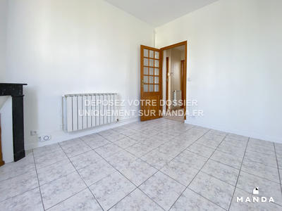 Appartement - 36 m² - 2 pièces
