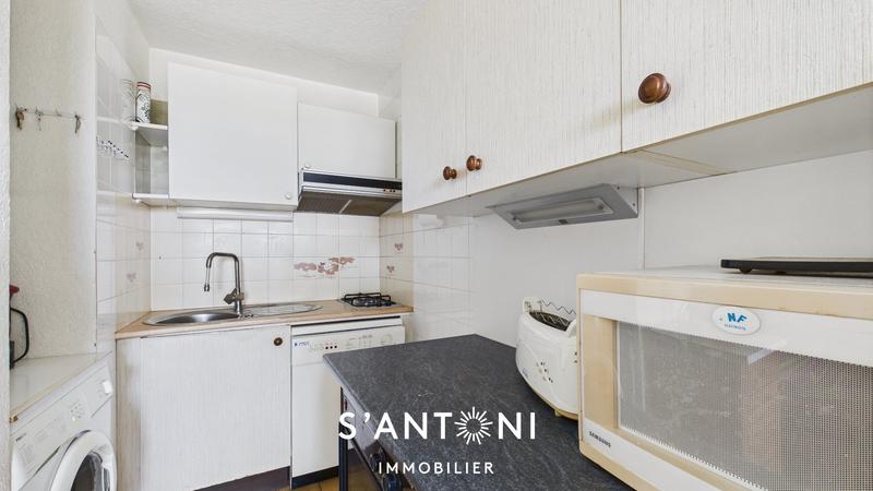 Appartement - 43 m² - 3 pièces