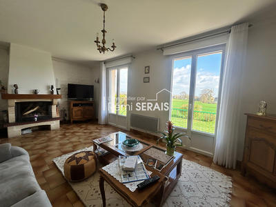 Maison - 81 m² - 4 pièces