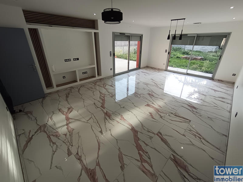 Maison - 119 m² - 4 pièces