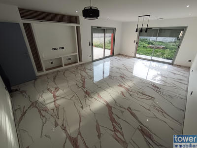 Maison - 119 m² - 4 pièces