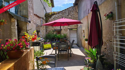 Maison - 130 m² - 5 pièces