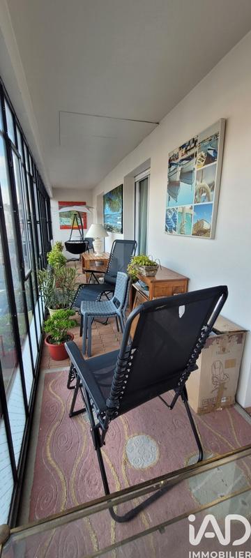 Maison - 133 m² - 6 pièces