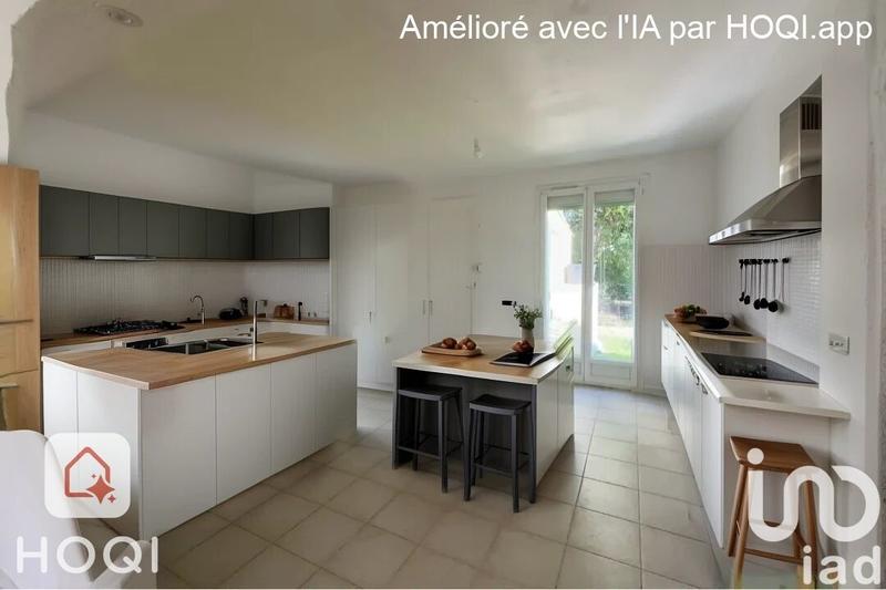 Maison - 171 m² - 7 pièces