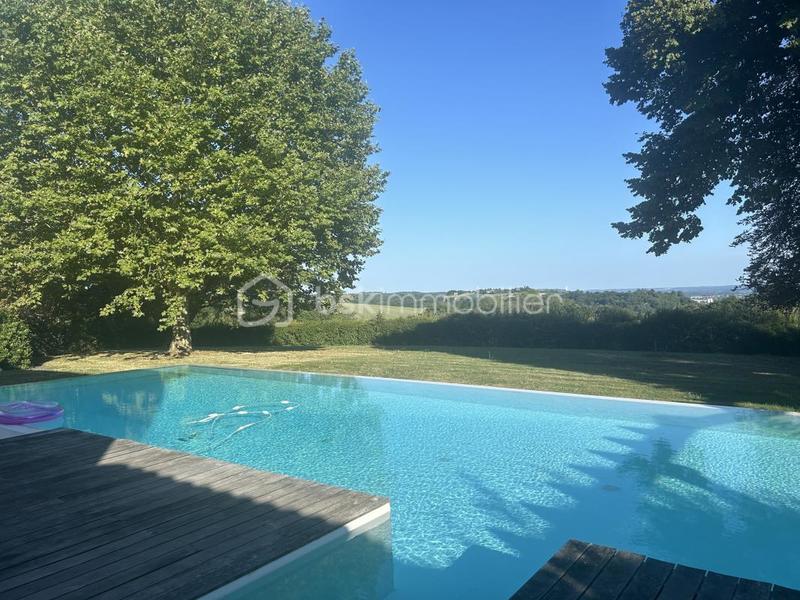 Propriété - 600 m² - 13 pièces