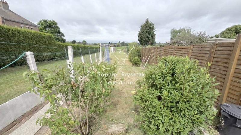 Maison - 96 m² - 5 pièces