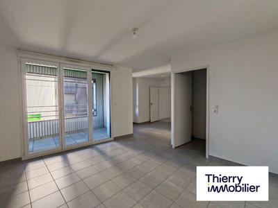 Appartement - 48 m² - 2 pièces