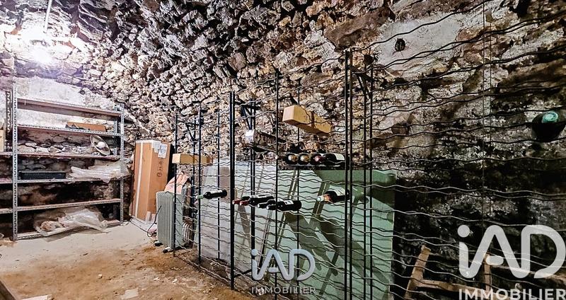 Maison de ville - 101 m² - 5 pièces