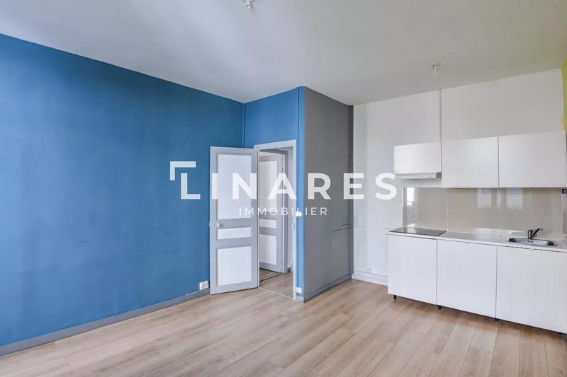 Appartement - 36 m² - 2 pièces