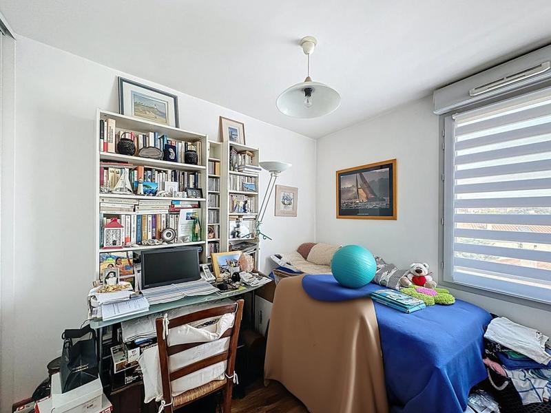 Appartement - 61 m² - 4 pièces