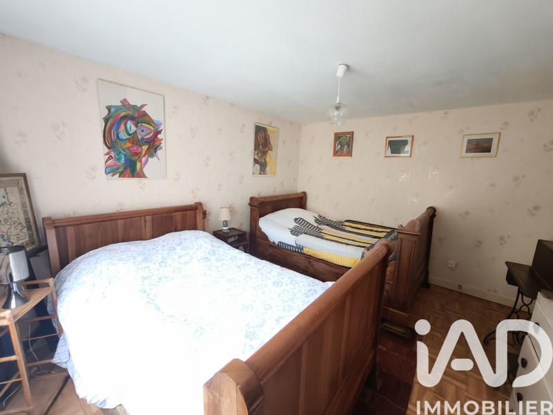 Maison - 122 m² - 5 pièces