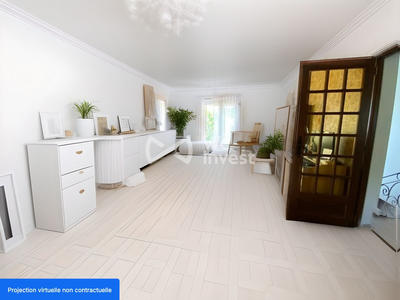 Maison - 160 m² - 5 pièces