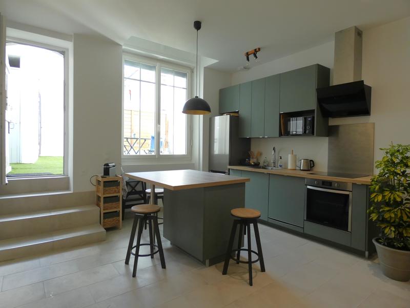 Appartement - 44 m² - 2 pièces