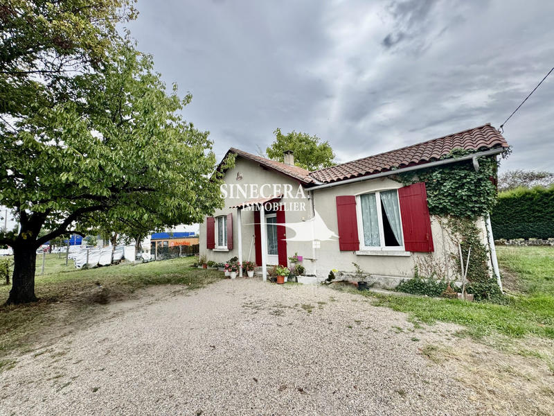 Maison - 90 m² - 4 pièces