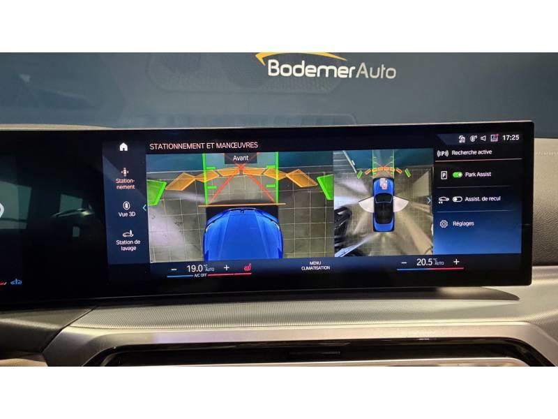 Bmw Série 4 Cab M440d xDrive 340 ch Bva8