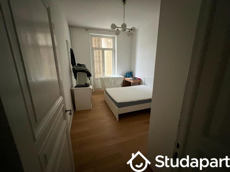 Chambre - 16 m² - 1 pièce