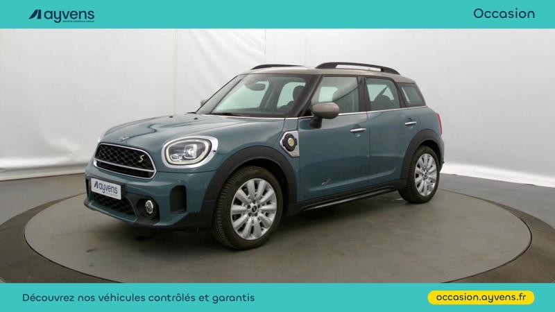 Mini Countryman Cooper se 125ch + 95ch Business Design All4 Bva6