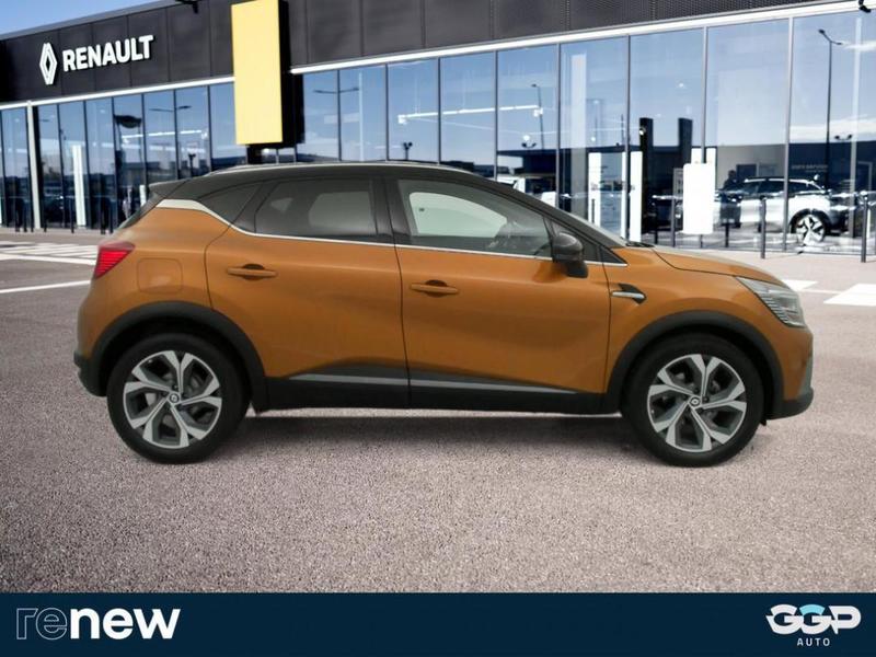 Renault Captur TCe 160 Edc - 21 R.S. Line