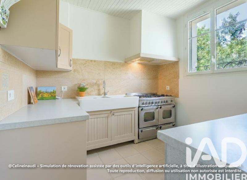Maison de campagne - 239 m² - 6 pièces