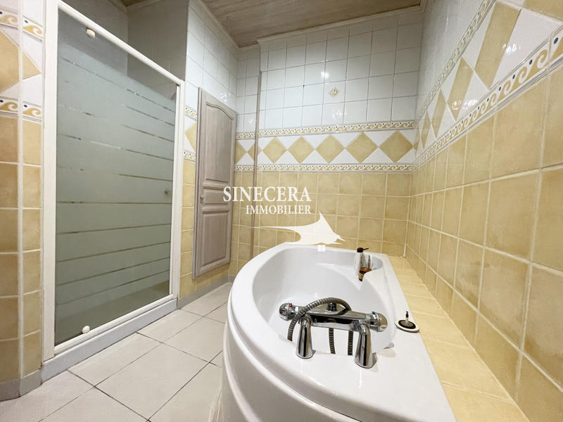 Maison - 110 m² - 6 pièces