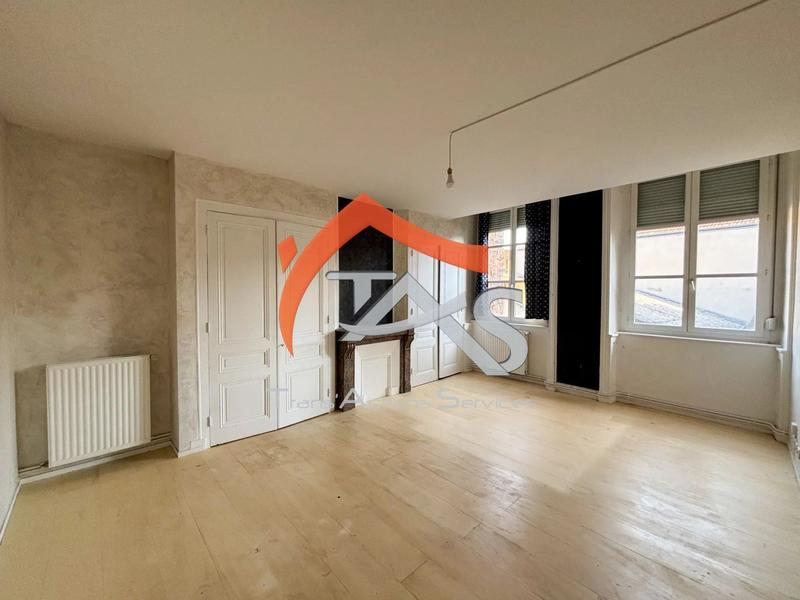 Appartement - 86 m² - 3 pièces