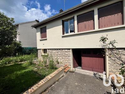 Maison - 66 m² - 3 pièces