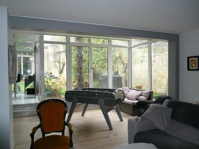 Maison de ville - 261 m² - 11 pièces