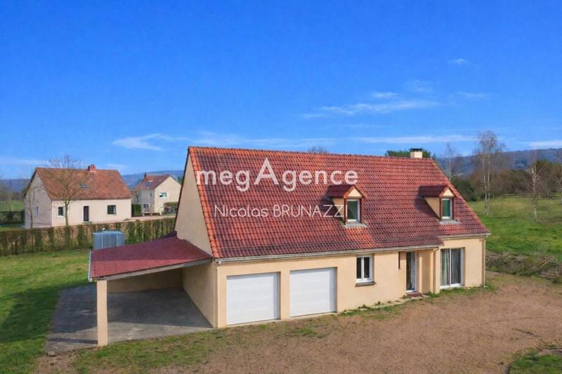 Maison de campagne - 140 m² - 5 pièces