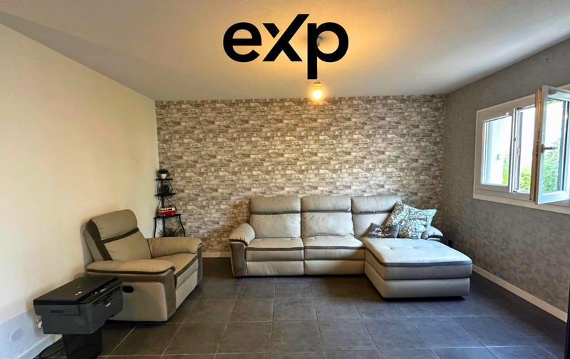 Appartement - 82 m² - 3 pièces