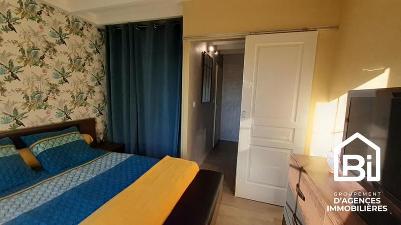 Duplex - 39 m² - 3 pièces