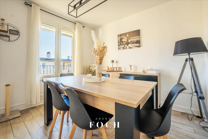 Appartement - 73 m² - 4 pièces