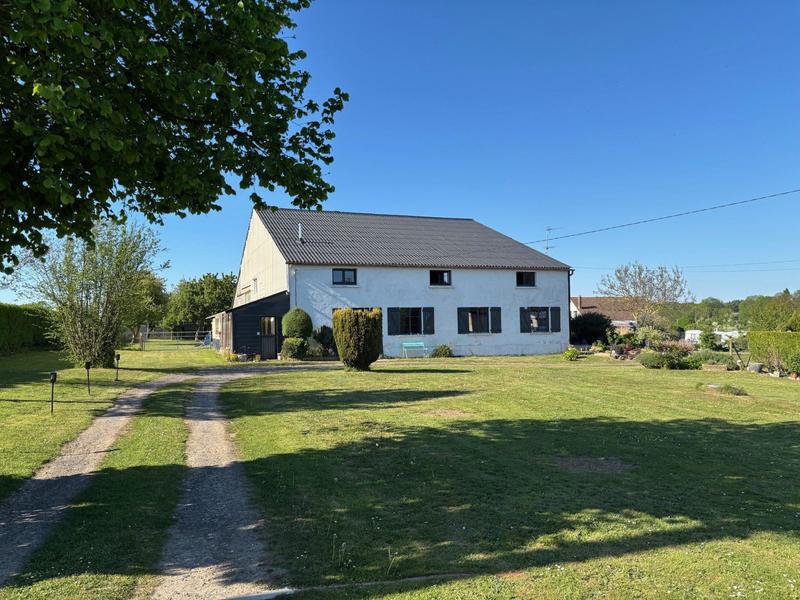 Ferme - 166 m² - 7 pièces