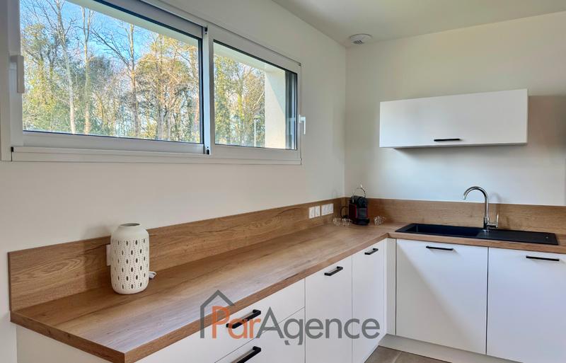 Maison - 136 m² - 5 pièces