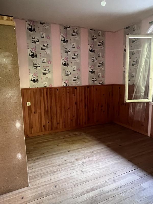 Maison - 63 m² - 5 pièces