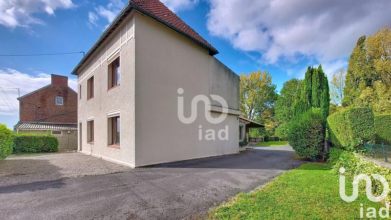 Maison - 151 m² - 7 pièces