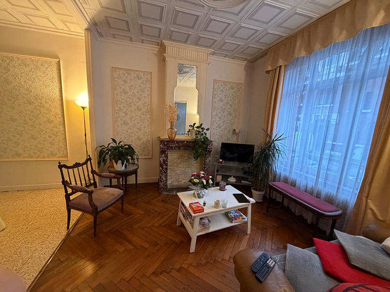 Maison - 107 m² - 5 pièces