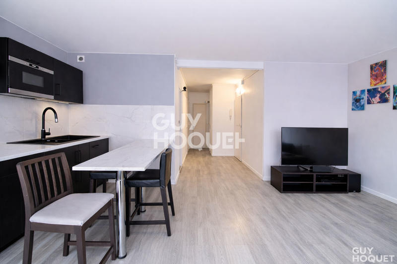 Appartement - 56 m² - 3 pièces