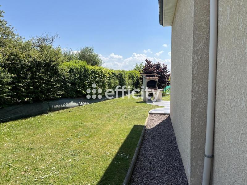 Maison - 138 m² - 7 pièces