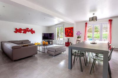 Maison - 123 m² - 7 pièces