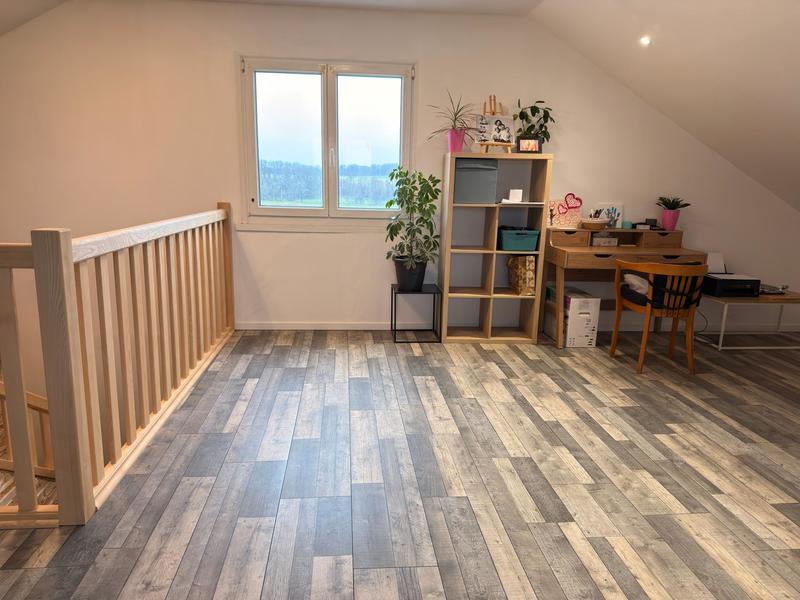 Maison - 158 m² - 6 pièces