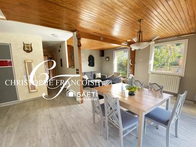 Maison - 134 m² - 6 pièces