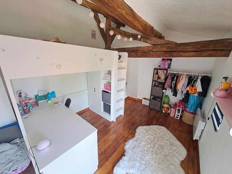 Maison - 95 m² - 4 pièces
