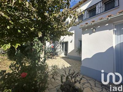 Maison - 105 m² - 5 pièces