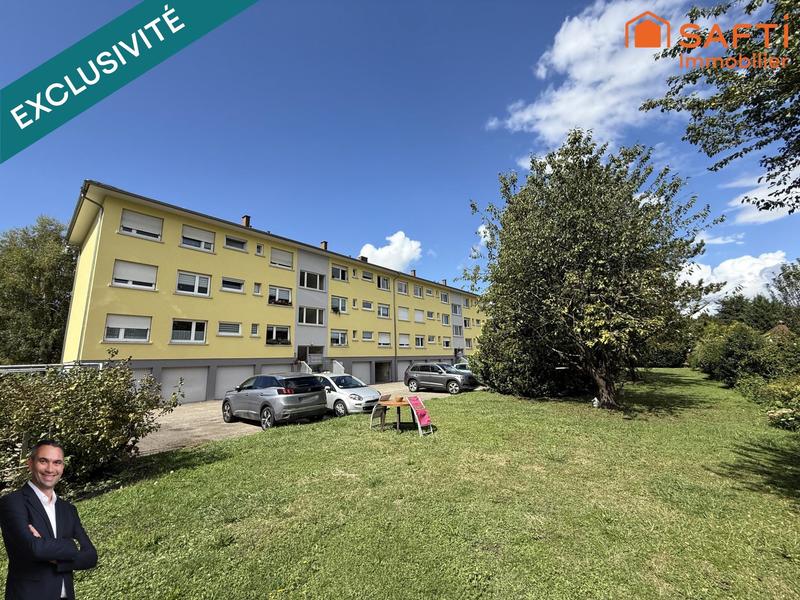 Appartement - 93 m² - 4 pièces