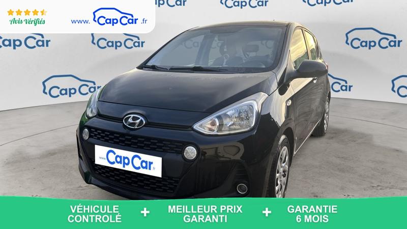 Hyundai i10 1.2 87 Intuitive